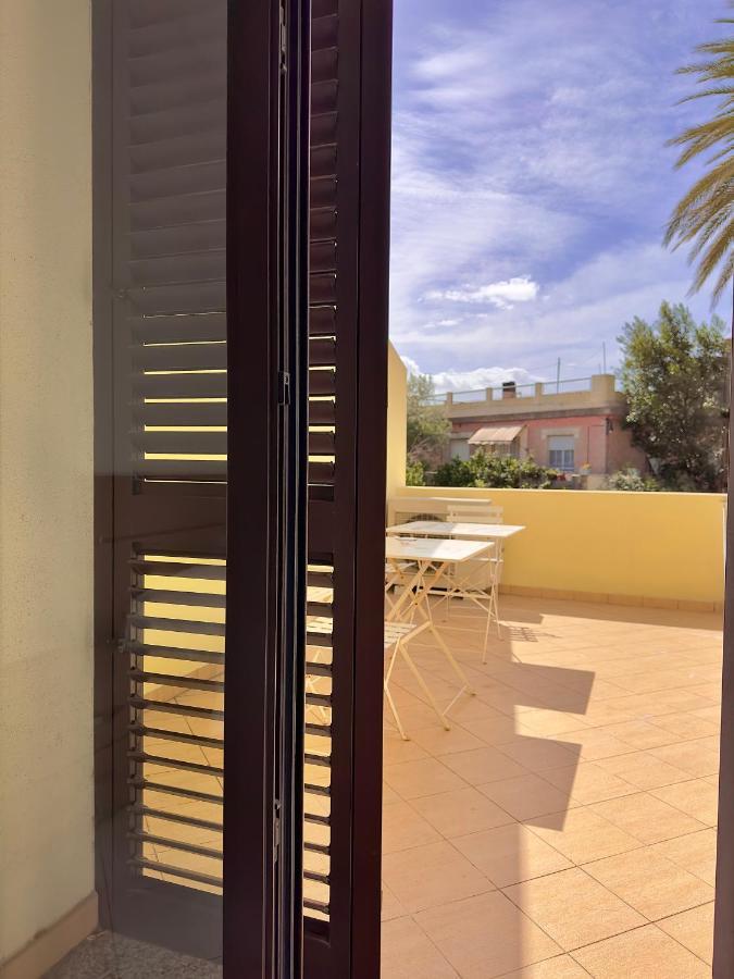 Olbia City Center Eksteriør bilde