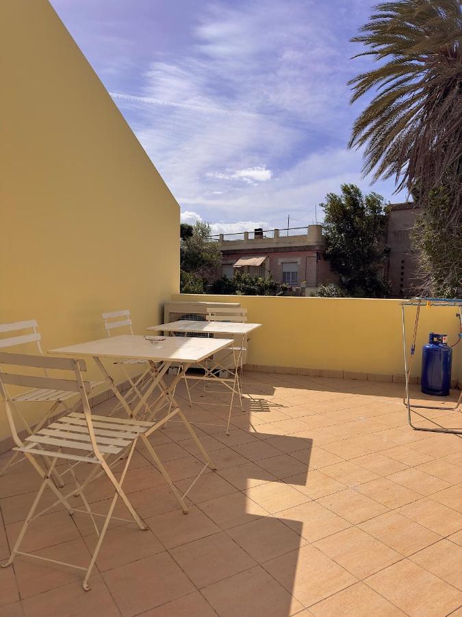 Olbia City Center Eksteriør bilde